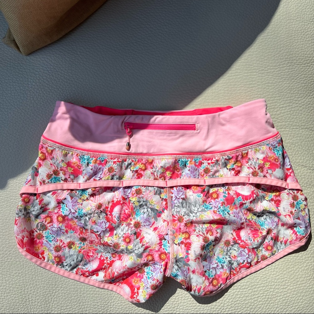 Lululemon size 2 shorts